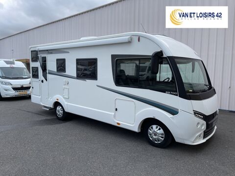 ITINEO Camping car 2021 occasion Roanne 42300