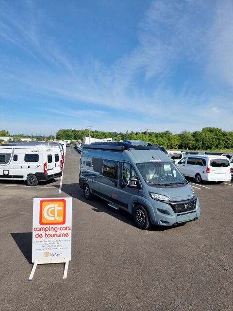 Van am&eacute;nag&eacute; Van am&eacute;nag&eacute; 2024 occasion V&eacute;retz 37270