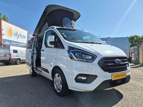 CAMPEREVE Camping car 2021 occasion Peyruis 04310