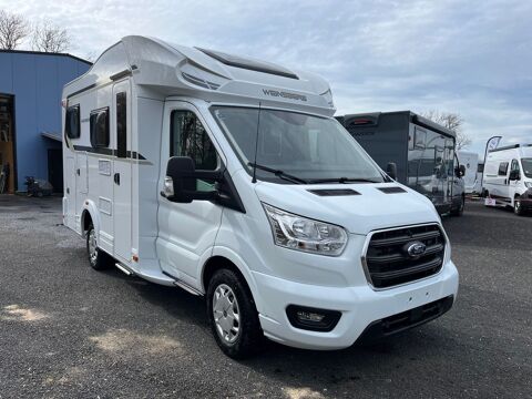 WEINSBERG Camping car 2024 occasion Saint-Hostien 43260