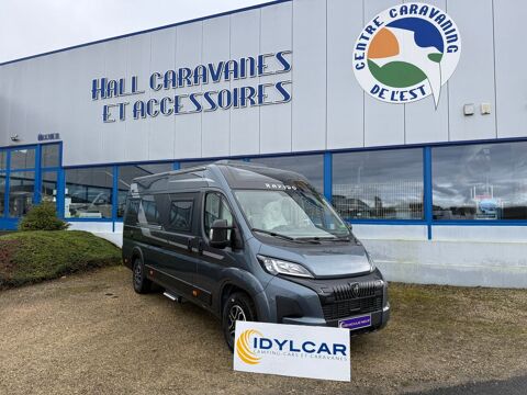 RAPIDO Van am&eacute;nag&eacute; 2026 occasion Dom-le-Mesnil 08160