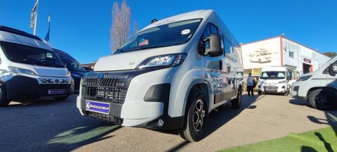 GIOTTILINE Van aménagé 2026 occasion Peyruis 04310