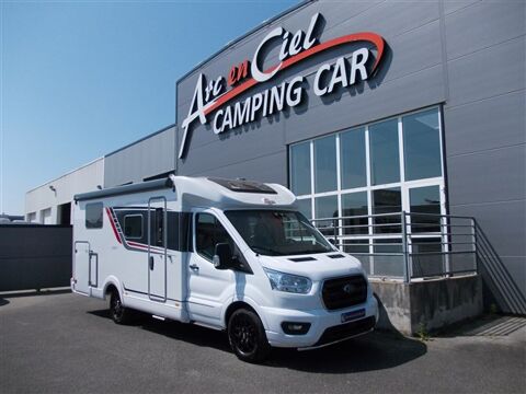 BÜRSTNER Camping car 2023 occasion Guidel 56520