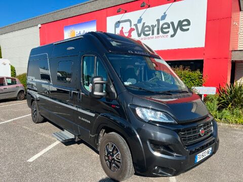 ADRIA Van am&eacute;nag&eacute; 2021 occasion Gainneville 76700