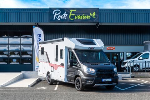 PILOTE Camping car 2026 occasion SAINT BARTHELEMY D'ANJOU 49124