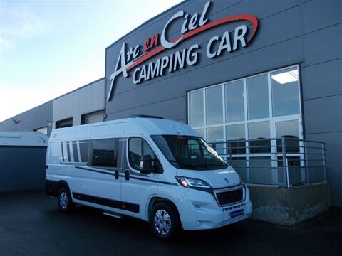 Van am&eacute;nag&eacute; Van am&eacute;nag&eacute;  occasion Guidel 56520