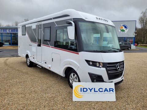 Annonce voiture RAPIDO Camping car 135880 