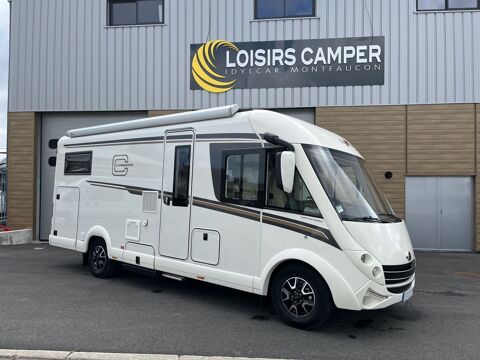 CARTHAGO Camping car 2023 occasion Montfaucon-en-Velay 43290