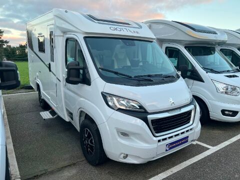 GIOTTILINE Camping car 2023 occasion Gainneville 76700