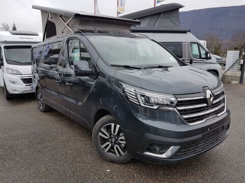 Annonce voiture FONT VENDOME Camping car 60500 €