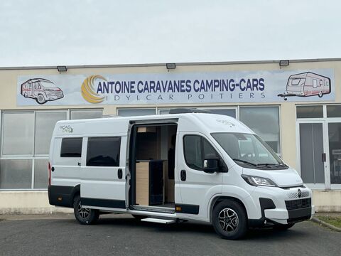 POSSL Van aménagé 2025 occasion Beaumont 86490