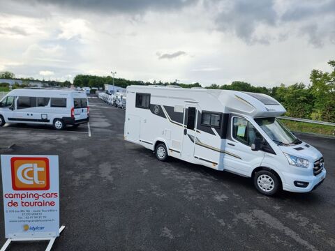 BENIMAR Camping car 2023 occasion V&eacute;retz 37270