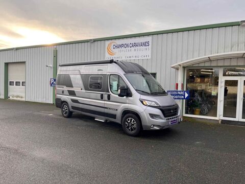 Van am&eacute;nag&eacute; Van am&eacute;nag&eacute;  occasion Toulon-sur-Allier 03400