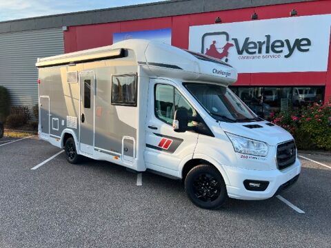 CHALLENGER Camping car 2025 occasion Gainneville 76700