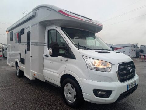 ROLLER TEAM Camping car 2025 occasion EVREUX 27000