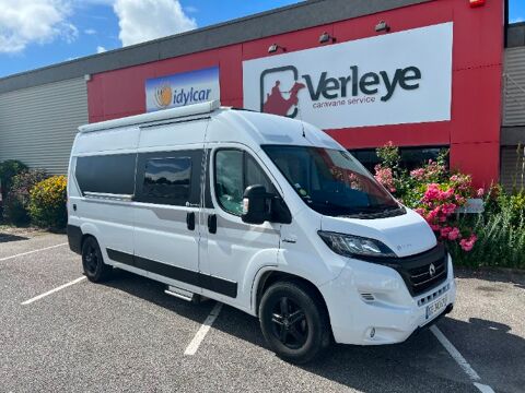 BAVARIA Camping car 2022 occasion Gainneville 76700