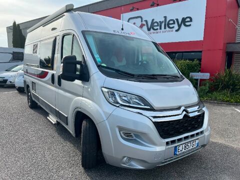 Van am&eacute;nag&eacute; Van am&eacute;nag&eacute; 2017 occasion Gainneville 76700