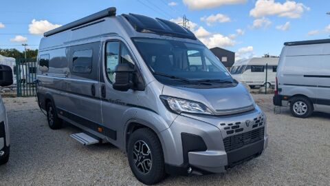 FONT VENDOME Van am&eacute;nag&eacute; 2026 occasion EVREUX 27000