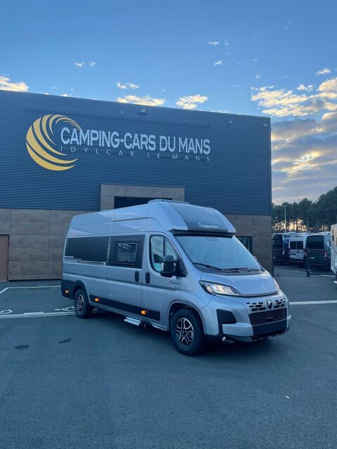 DREAMER Van aménagé 2025 occasion Moncé-en-Belin 72230