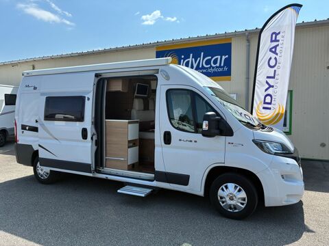 Van am&eacute;nag&eacute; Van am&eacute;nag&eacute; 2018 occasion Vingt-Hanaps 61250