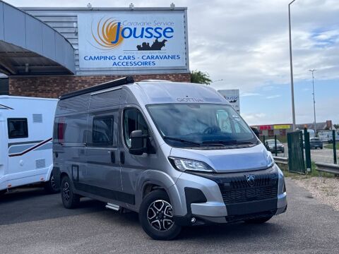 Van am&eacute;nag&eacute; Van am&eacute;nag&eacute; 2026 occasion Franqueville-Saint-Pierre 76520