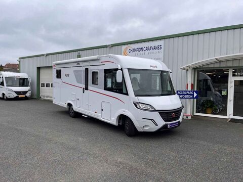 PILOTE Camping car  occasion Toulon-sur-Allier 03400