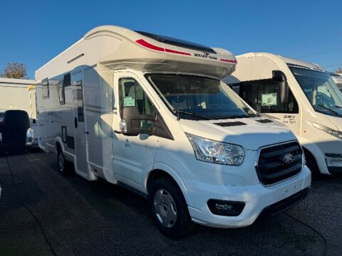 ROLLER TEAM Camping car 2025 occasion EVREUX 27000