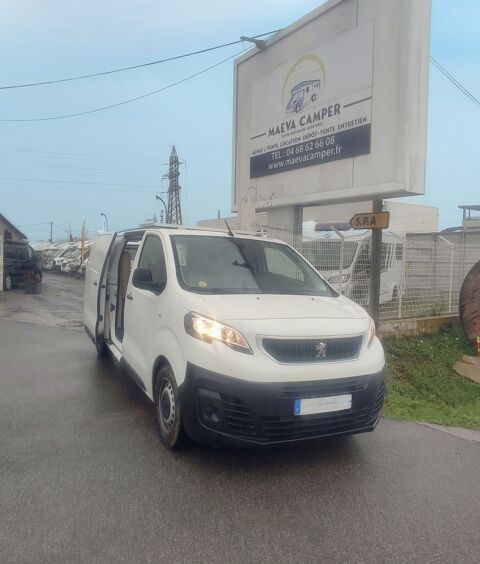 Camping car Camping car 2021 occasion Perpignan 66000
