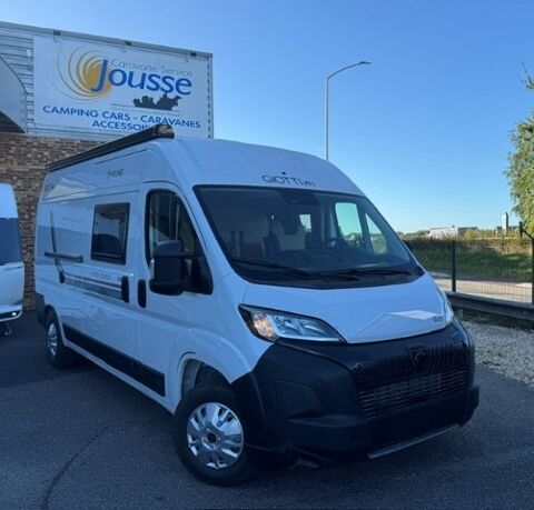 Van am&eacute;nag&eacute; Van am&eacute;nag&eacute; 2027 occasion Franqueville-Saint-Pierre 76520