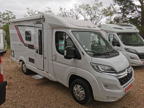 Annonce voiture BÜRSTNER Camping car 49990 €