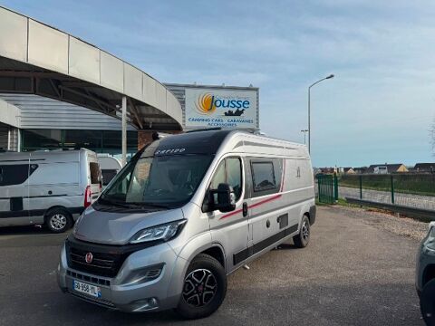 RAPIDO Van aménagé 2023 occasion Franqueville-Saint-Pierre 76520