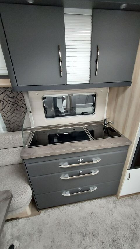 HOBBY Caravane 2024 occasion Francastel 60480