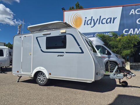 Annonce voiture Caravane Caravane 11590 €