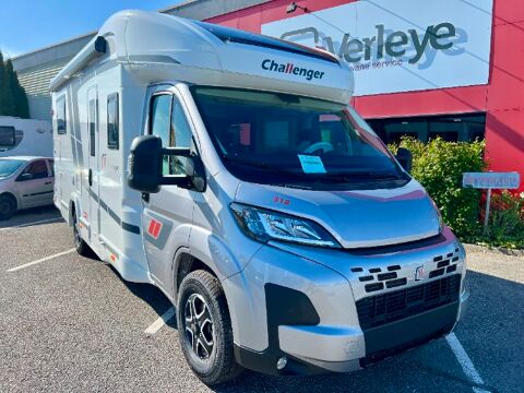 CHALLENGER Camping car 2026 occasion Gainneville 76700