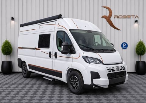 Van am&eacute;nag&eacute; Van am&eacute;nag&eacute; 2025 occasion Ruffec 16700