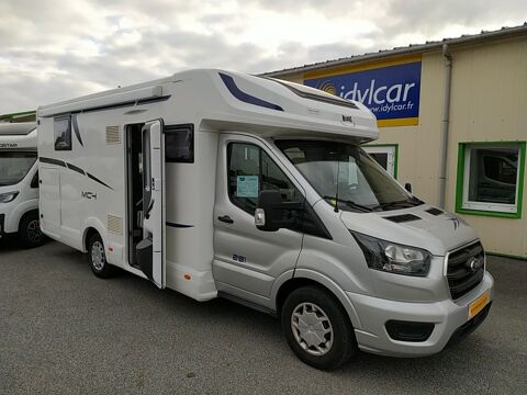 MC LOUIS Camping car 2022 occasion Vingt-Hanaps 61250