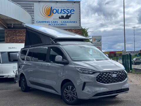 Annonce voiture Van aménagé Van aménagé 72200 €