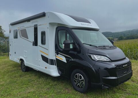 Annonce voiture BAVARIA Camping car 82900 €