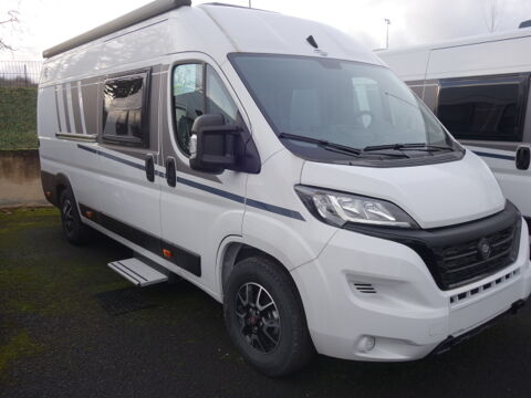 Van am&eacute;nag&eacute; Van am&eacute;nag&eacute; 2024 occasion Ch&acirc;telguyon 63140