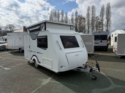 Caravane Caravane 2021 occasion Dom-le-Mesnil 08160