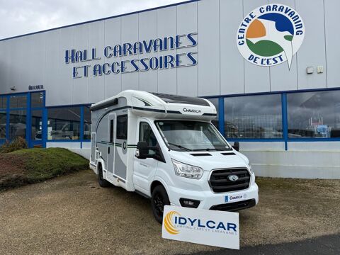 CHAUSSON Camping car 2026 occasion Dom-le-Mesnil 08160