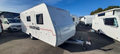 STERCKEMAN Caravane 2025 occasion Francastel 60480