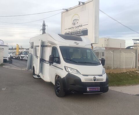 CARADO Camping car 2026 occasion Perpignan 66000
