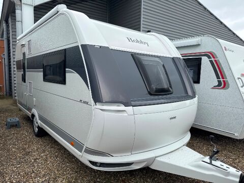Annonce voiture HOBBY Caravane 31900 