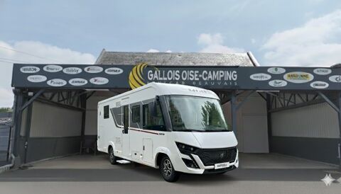 RAPIDO Camping car 2026 occasion Francastel 60480