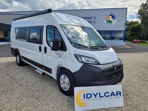 DREAMER Van am&eacute;nag&eacute; 2026 occasion Dom-le-Mesnil 08160