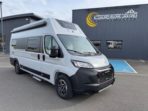 BAVARIA Van aménagé 2025 occasion Tarbes 65000