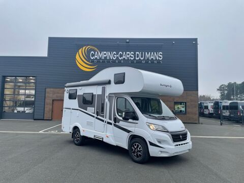 Camping car Camping car 2024 occasion Monc&eacute;-en-Belin 72230