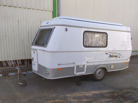 ERIBA Caravane 1998 occasion Vingt-Hanaps 61250