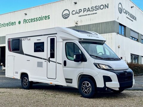 GIOTTILINE Camping car 2026 occasion M&eacute;rignac 33700